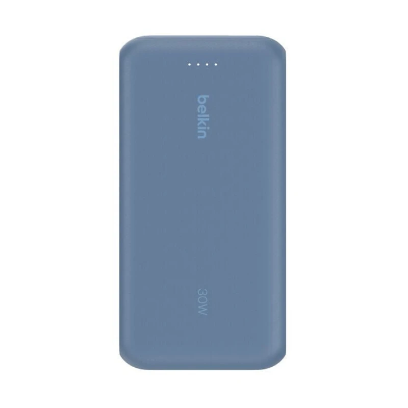 Image of Belkin BoostCharge 20000 mAh Blue BPB024HQBL