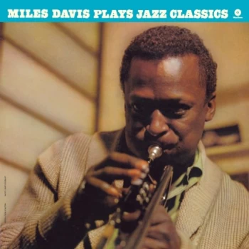 Image of Miles Davis - Miles Davis Plays Jazz Classics Vinyl