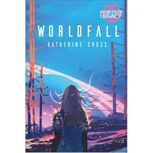 Image of Worlds of Legacy 5 Worldfall: Legacy: Life Among the Ruins RPG 2nd Ed