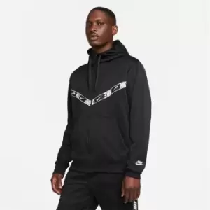 Image of Nike Sportswear Full-Zip Hoodie Mens - Black