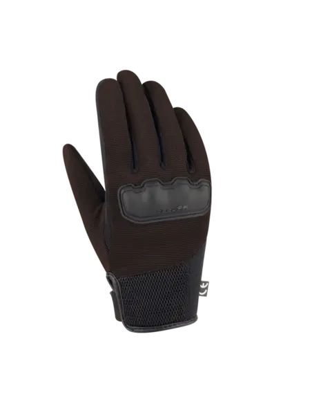 Image of Segura Lady Eden Gloves Black Brown Size T5