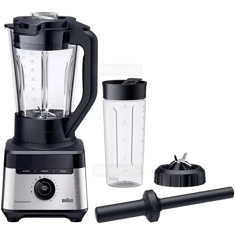 Image of Braun JB7551BK 1400W Cooking Blender