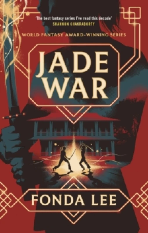 Image of Jade War. Paperback. By Fonda Lee Books