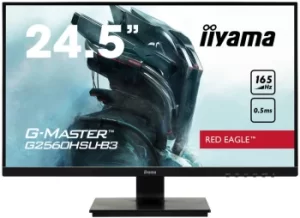 Image of iiyama G Master 24.5" G2560HSU-B3 Full HD Gaming Monitor