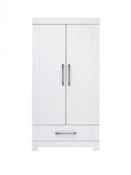 Image of Silver Cross Notting Hill Double Wardrobe, One Colour