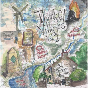 Image of Darren Hayman - Thankful Villages Vol. 2 Vinyl