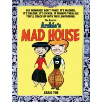 Image of The Best of Archie's Mad House