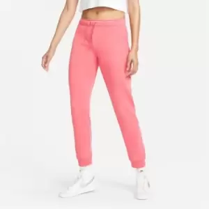 Image of Nike Fleece Jogging Pants Womens - Pink