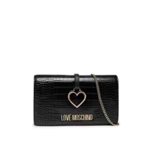 Image of LOVE MOSCHINO Women Black