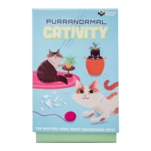Image of Purranormal Cativity Game