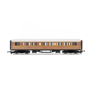 Image of Hornby LNER Composite Coach Era 3 Model Train