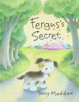 Image of Ferguss Secret by Tony Maddox Paperback