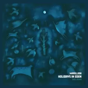 Image of Holidays in Eden 2022 Remix by Marillion CD Album