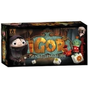 Image of Igor The Monster Making Game