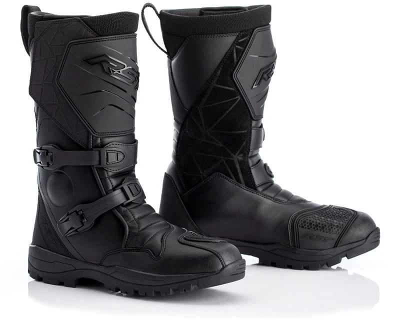 Image of RST Adventure-X Waterproof Boots Black Size 44