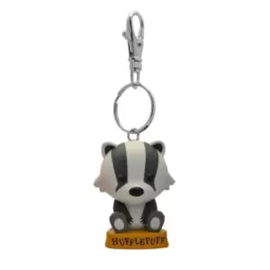 Image of Harry Potter Chibi Keychain Hufflepuff 5 cm
