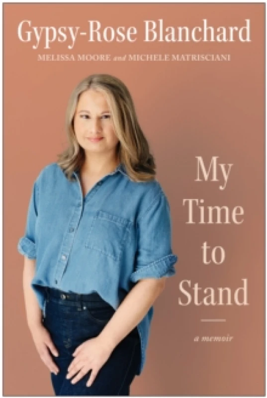 Image of My Time to Stand : A Memoir Hardback