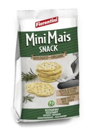 Image of Fiorentini Mini Gallette With Rosemary Gluten Free 50g