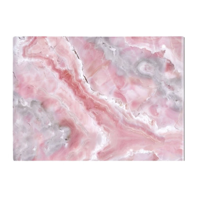 Image of Warren Reed Designer Pale And Grey Marble Effect Chopping Board