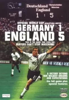 Image of Germany 1 England 5 - DVD