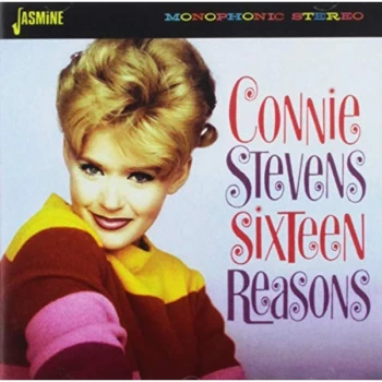 Image of Connie Stevens - Sixteen Reasons CD
