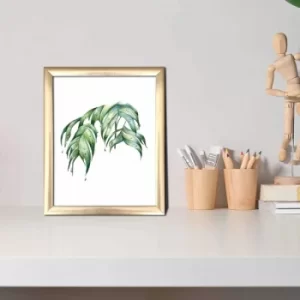 Image of ACT-060 Multicolor Decorative Framed MDF Painting