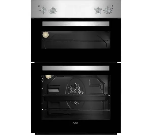 Image of LOGIK LBIDOX23 Electric Double Oven