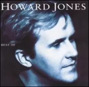 Image of Howard Jones - Best of CD Album - Used
