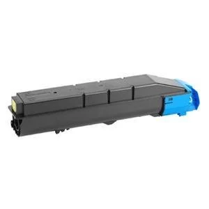 Image of Kyocera TK8305C Cyan Laser Toner Ink Cartridge