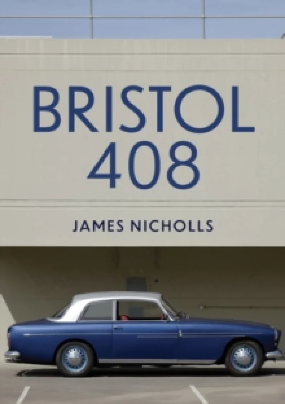 Image of Bristol 408 Paperback / softback