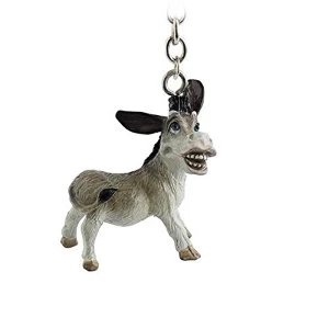 Image of Little Paws Key Ring Donkey