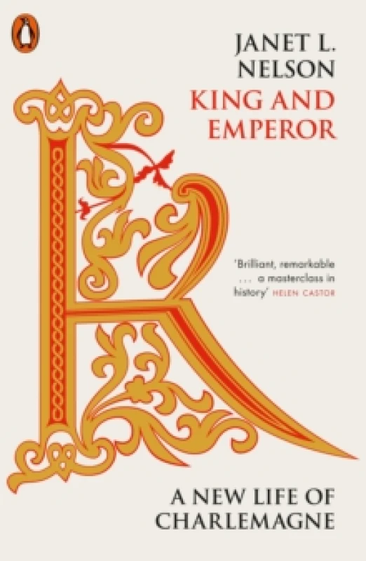 Image of King and Emperor. Paperback. By Janet L Nelson Books