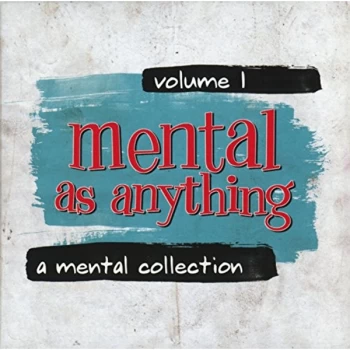 Image of Mental As Anything - A Mental Collection CD