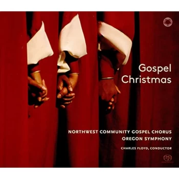 Image of Northwest Community Gospel Chorus - Gospel Christmas CD