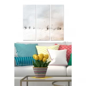 Image of MDF1050880217 Multicolor Decorative MDF Painting (3 Pieces)