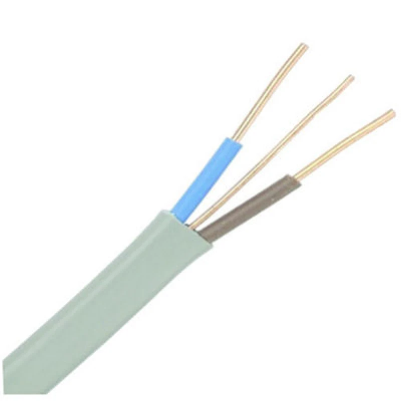 Image of PX 4mm 6242Y Grey Twin & Earth Cable - 50m