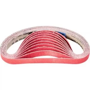 Image of PFERD BA 20/520 CO-COOL 60 45020133 Sandpaper belt Grit size 60 (L x W) 520 mm x 20 mm 20 pc(s)