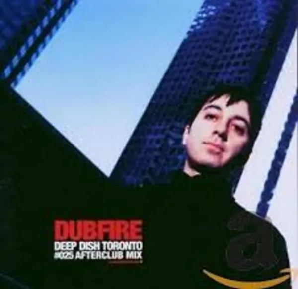 Image of Ali - Toronto Afterclub Mixes CD Album