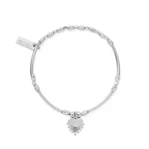 Image of ChloBo Sterling Silver Sunshine Blessings Bracelet