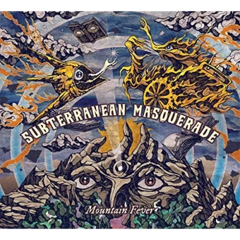 Image of Subterranean Masquerade - Mountain Fever CD