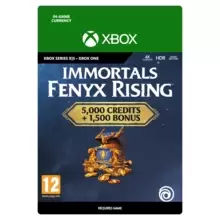Image of Immortals Fenyx Rising - Overflowing Credits