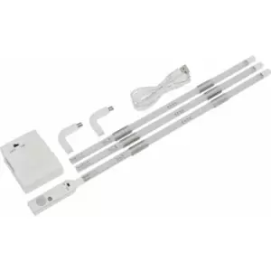 Image of Loops - LED Strip Lighting Pack - pir & cds Sensor Detector - usb or Battery powered