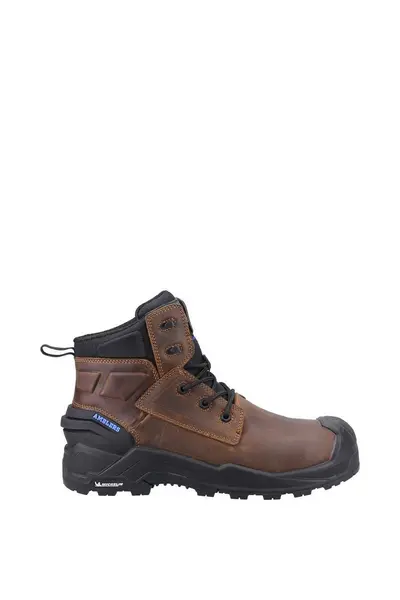 Image of Amblers Safety 980C Safety Boots Brown
