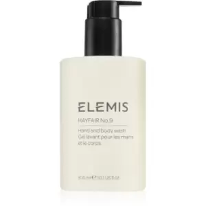 Image of Elemis Mayfair No. 9 Nourishing Liquid Soap for Hands and Body 300ml