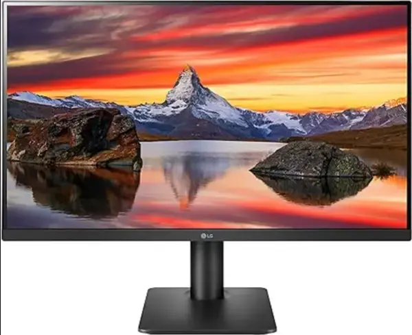 Image of LG 27" 27MP400P-B Full HD IPS LED Monitor