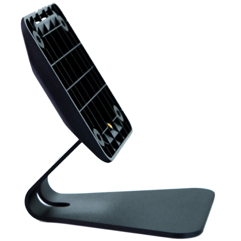 Image of Qbic AC-112 All-in-One PC/workstation mount/stand Black. Silver