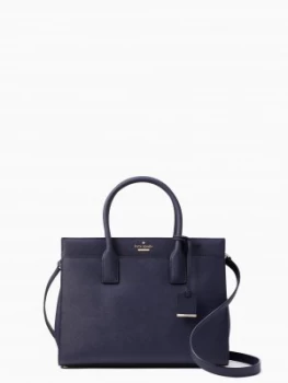 Image of Kate Spade New York Cameron Street Candace Satchel bag Blue