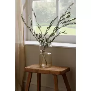 Image of Disney Mickey Shapes Glass Vase