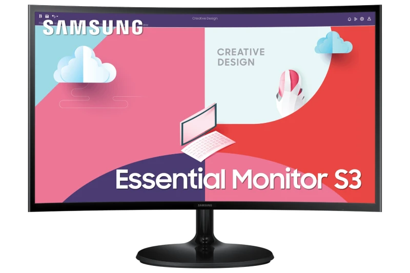 Image of Samsung S36C computer monitor 61cm (24") 1920 x 1080 pixels Full