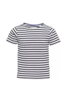 Image of Mariniere Coastal Short Sleeve T-Shirt